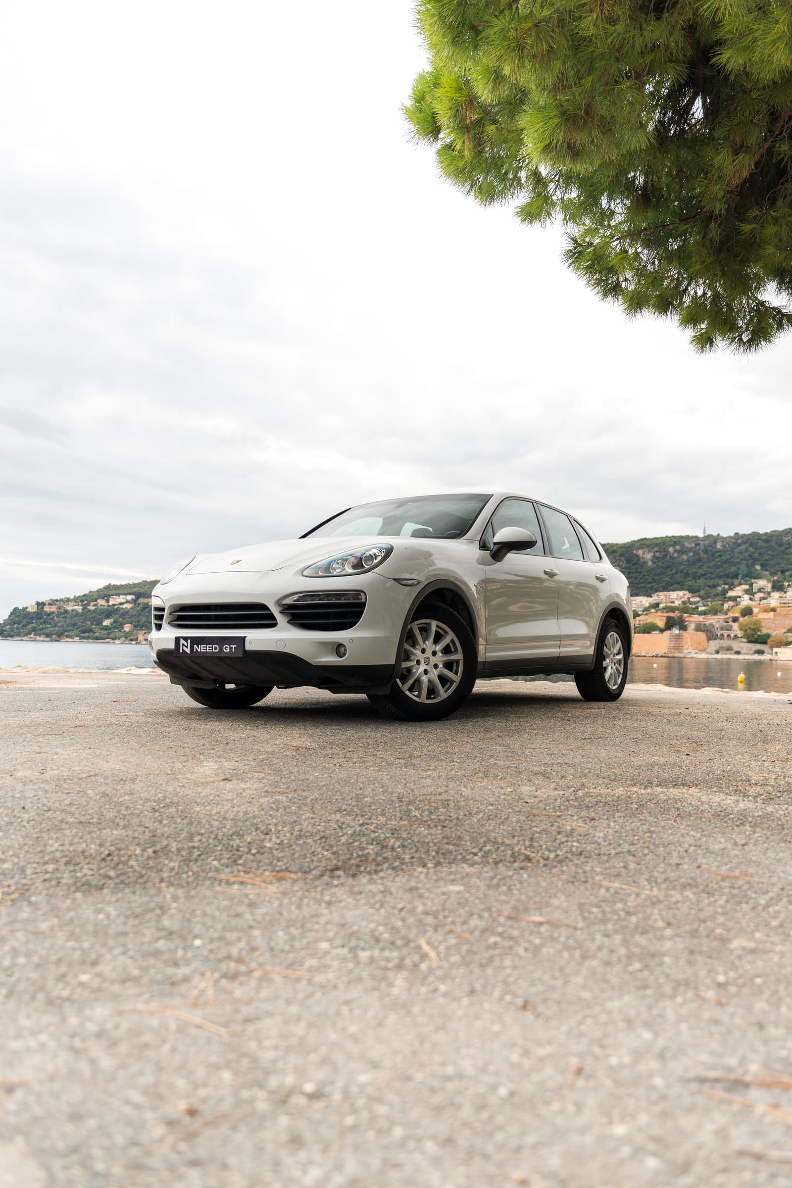 Porsche Cayenne S Hybrid - Location SUV Luxe Nice